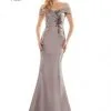 Marsoni By Colors MV1140 Mothers Trumpet Gown
