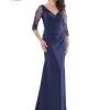 Marsoni By Colors MV1146 Flattering Mothers Gown