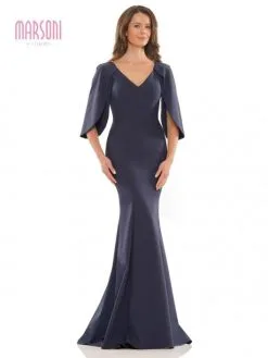 Marsoni By Colors MV1159 Sophisticated Mothers Gown