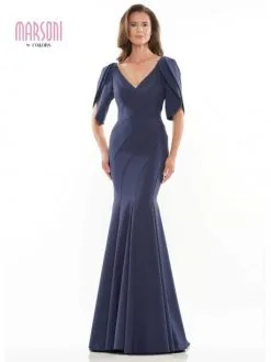 Marsoni By Colors MV1160 Flattering MOB Gown