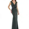 Marsoni By Colors MV1183 Greek Inspired MOB Gown