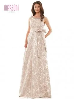 Marsoni By Colors MV1213 Sleeveless Mothers Gown