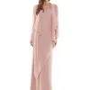Marsoni By Colors MV1230 Tiered MOB Jacket Gown