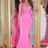 Portia & Scarlett Portia And Scarlett PS23471 Asymmetric Beaded Prom Dress 1 Portia & Scarlett Portia And Scarlett PS23471 Asymmetric Beaded Prom Dress -Outlet Prom Dresses Store PS23471 Portia and Scarlett Prom Dress S23 470x705