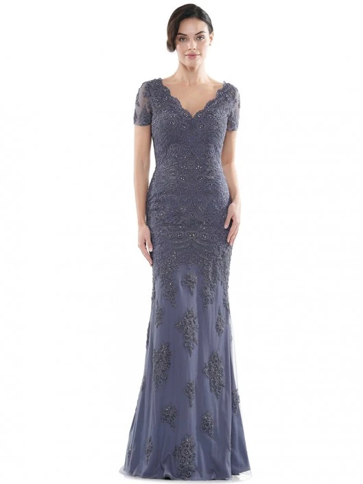 Rina Di Montella RD2710 Ideal Embroidered MOB Dress 3 Rina Di Montella RD2710 Ideal Embroidered MOB Dress