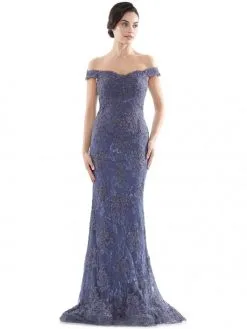 Rina Di Montella RD2711 Amazing Off Shoulder Mothers Gown