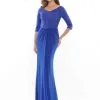 Rina Di Montella RD2731 Modest Fashion Mothers Gown