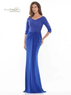Rina Di Montella RD2731 Modest Fashion Mothers Gown