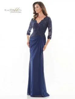 Rina Di Montella RD2744 Delightful Mother Of Bride Gown