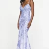 Faviana Glamour S10508 Delicate Lace Prom Dress -Outlet Prom Dresses Store S10508 Faviana Glamour Prom Dress S22 470x705