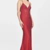 Faviana S10804 Low Open Back Prom Dress