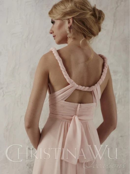 Christina Wu Celebration Christina Wu Occasions 22702 Long Bridesmaid Dress 6 Christina Wu Celebration Christina Wu Occasions 22702 Long Bridesmaid Dress - Image 4