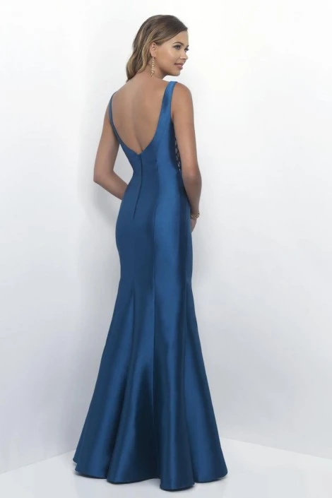 Alexia 4270 Mermaid V Neck Bridesmaid Dress 4 Alexia 4270 Mermaid V Neck Bridesmaid Dress - Image 2