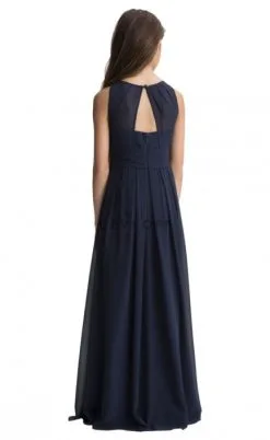 Bill Levkoff 116502 Sleeveless Junior Bridesmaid Dress 5 Bill Levkoff 116502 Sleeveless Junior Bridesmaid Dress -Outlet Prom Dresses Store S17 BLV 116502 02 433x705