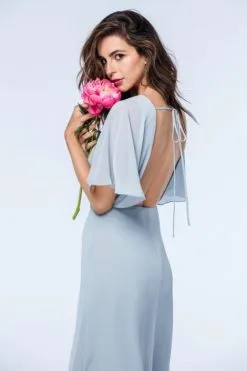 Watters 2513 Lottie Dolman Sleeve Bridesmaid Dress -Outlet Prom Dresses Store S17 WTR 2513 03 470x705