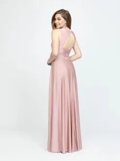 Allure Bridals Allure 1606 Flattering Bridesmaid Dress 5 Allure Bridals Allure 1606 Flattering Bridesmaid Dress -Outlet Prom Dresses Store S19 AB 1606 02 528x705