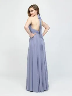 Allure Bridals Size 14 Wisteria Allure 1616 Tie Back Halter Bridesmaid Dress 5 Allure Bridals Size 14 Wisteria Allure 1616 Tie Back Halter Bridesmaid Dress -Outlet Prom Dresses Store S19 AB 1616 02 528x705
