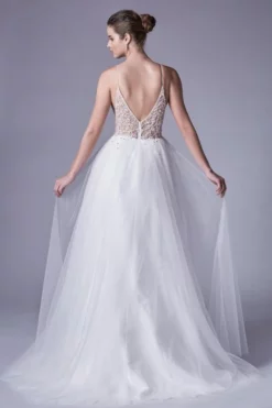 Andrea & Leo Andrea And Leo Couture A0672 Ophelia Beaded Gown 10 Andrea & Leo Andrea And Leo Couture A0672 Ophelia Beaded Gown -Outlet Prom Dresses Store S19 AL A0672 04 470x705