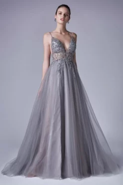 Andrea & Leo Andrea And Leo Couture A0672 Ophelia Beaded Gown 11 Andrea & Leo Andrea And Leo Couture A0672 Ophelia Beaded Gown -Outlet Prom Dresses Store S19 AL A0672 05 470x705