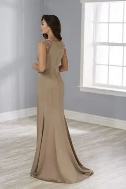 Christina Wu Elegance 17881 Beaded Shoulder Mother Of Bride Dress 6 Christina Wu Elegance 17881 Beaded Shoulder Mother Of Bride Dress -Outlet Prom Dresses Store S19 CWE 17881 02 470x705