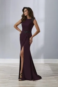 Christina Wu Elegance 17881 Beaded Shoulder Mother Of Bride Dress 7 Christina Wu Elegance 17881 Beaded Shoulder Mother Of Bride Dress -Outlet Prom Dresses Store S19 CWE 17881 03 470x705