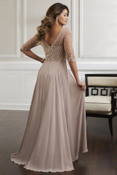 Christina Wu Elegance 17913 Beautiful Mother Of The Bride Dress 4 Christina Wu Elegance 17913 Beautiful Mother Of The Bride Dress - Image 2