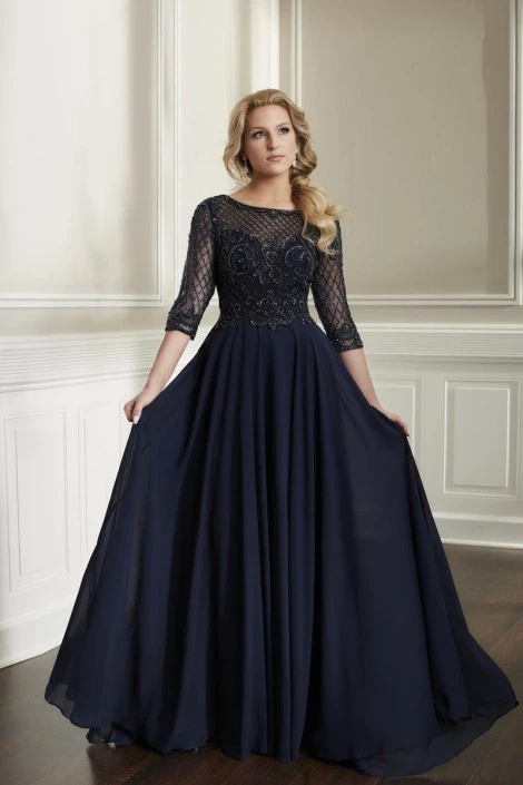 Christina Wu Elegance 17913 Beautiful Mother Of The Bride Dress 5 Christina Wu Elegance 17913 Beautiful Mother Of The Bride Dress - Image 3