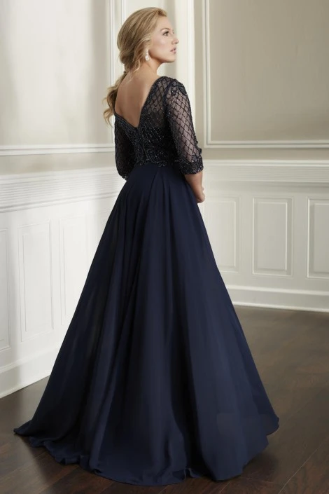 Christina Wu Elegance 17913 Beautiful Mother Of The Bride Dress 6 Christina Wu Elegance 17913 Beautiful Mother Of The Bride Dress - Image 4