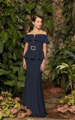 Alexander By Daymor 950 Amazing Mothers Dress 9 Alexander By Daymor 950 Amazing Mothers Dress -Outlet Prom Dresses Store S19 DAY 950 03 441x705