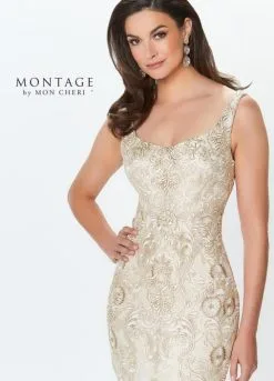 Montage By Mon Cheri Montage 119933 Beautiful Lace Gown With Optional Long Sleeves 7 Montage By Mon Cheri Montage 119933 Beautiful Lace Gown With Optional Long Sleeves -Outlet Prom Dresses Store S19 MG 119933 04 507x705