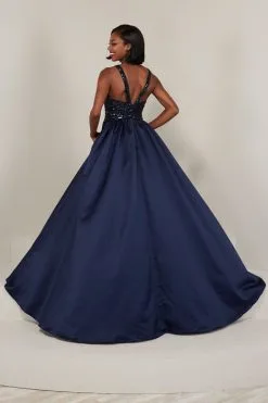 Tiffany Designs 16327 Beautiful Keyhole Prom Gown 7 Tiffany Designs 16327 Beautiful Keyhole Prom Gown -Outlet Prom Dresses Store S19 TD 16327 02 470x705