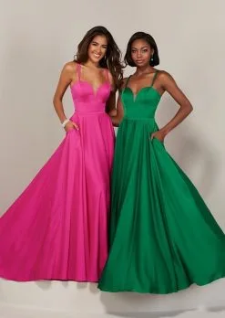 Tiffany Designs 16371 Strappy Back Prom Dress -Outlet Prom Dresses Store S19 TD 16371 04 500x705