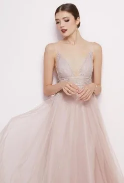 Watters Brielle 6603 Princess Bridesmaid Dress -Outlet Prom Dresses Store S19 WTR 6603 03 477x705