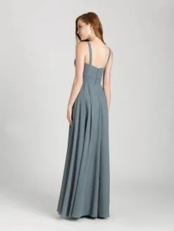 Allure Bridals Allure 1657 Crossover Ruched Bridesmaid Dress 5 Allure Bridals Allure 1657 Crossover Ruched Bridesmaid Dress -Outlet Prom Dresses Store S20 ABM 1657 02 529x705