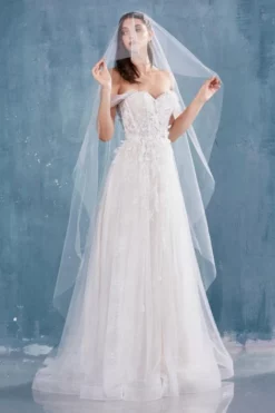 Andrea & Leo Andrea And Leo A0822 Birds Of Romance Gown -Outlet Prom Dresses Store S20 AL A0822 04 470x705