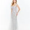 Cameron Blake By Mon Cheri Cameron Blake 120608 Mother Of Bride Trumpet Gown
