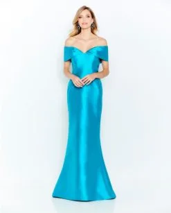 Cameron Blake By Mon Cheri Cameron Blake 120622 Off Shoulder Mothers Gown 9 Cameron Blake By Mon Cheri Cameron Blake 120622 Off Shoulder Mothers Gown -Outlet Prom Dresses Store S20 CB 120622 03 540x672