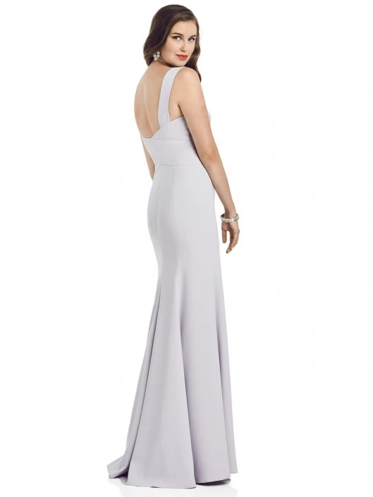 Dessy Collection 3060 Classy Bridesmaid Dress 4 Dessy Collection 3060 Classy Bridesmaid Dress - Image 2