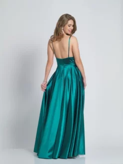 Dave And Johnny A8994 Prom Dress With Pockets -Outlet Prom Dresses Store S20 DJ A8994 02 529x705