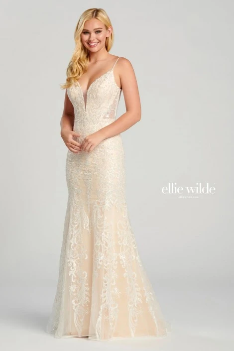 Ellie Wilde By Mon Cheri Ellie Wilde EW120142 Awesome Prom Dress 7 Ellie Wilde By Mon Cheri Ellie Wilde EW120142 Awesome Prom Dress - Image 5