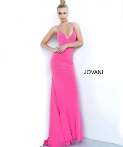 Jovani 00625 Embellished Prom Gown -Outlet Prom Dresses Store S20 JV 00625 03 540x648