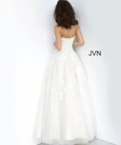 JVN By Jovani JVN1831 Embroidered Ball Gown 6 JVN By Jovani JVN1831 Embroidered Ball Gown -Outlet Prom Dresses Store S20 JVN JVN1831 02 540x648