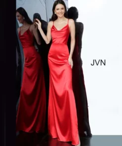 JVN By Jovani JVN4390 Cowl Neck Prom Dress -Outlet Prom Dresses Store S20 JVN JVN4390 03 540x648