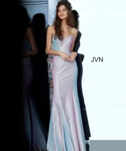 JVN By Jovani JVN68190 Shimmering Prom Dress -Outlet Prom Dresses Store S20 JVN JVN68190 03 540x648