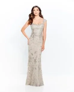 Montage By Mon Cheri Size 12 Blue Willow Montage 120909 Beautiful Mother Of Bride Dress