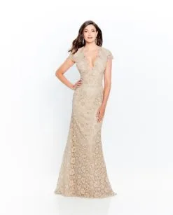 Montage By Mon Cheri Montage 120912 Venise Lace Mothers Gown -Outlet Prom Dresses Store S20 MG 120912 03 540x672