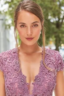 Montage By Mon Cheri Montage 120912 Venise Lace Mothers Gown -Outlet Prom Dresses Store S20 MG 120912 05 470x705