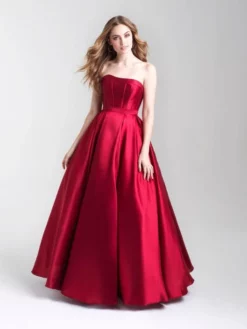 Madison James By Allure Bridals Madison James 20-323 Elegant Satin Prom Dress -Outlet Prom Dresses Store S20 MJ 20 323 04 529x705