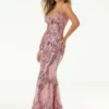 Morilee 43032 Stunning Sequin Prom Gown