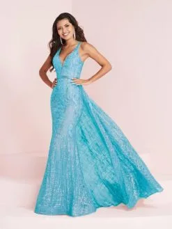 Panoply By House Of Wu Panoply 14019 Cracked Ice Prom Dress -Outlet Prom Dresses Store S20 PNP 14019 03 529x705